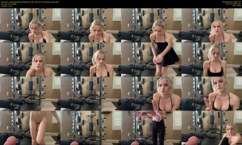 alexispaige06 — 12 minute Chaturbate female cam show recording, 720p, Jun 3, 2026