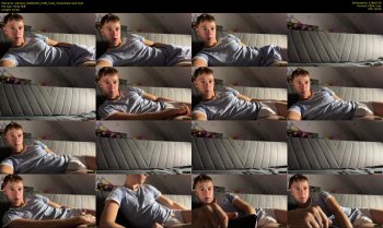 alexwos — 8 minute Chaturbate male cam show recording, 720p, Jun 3, 2026