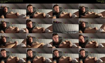 alexwos — 19 minute Chaturbate male cam show recording, 720p, Jun 3, 2026