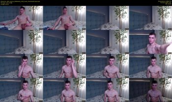 alfie_evanss — 21 minute Chaturbate male cam show recording, 720p, Jun 3, 2026