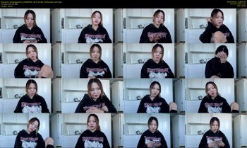 amyalwayshere — 60 minute Chaturbate female cam show recording, 720p, Jun 3, 2026