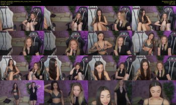 anabel054 — 91 minute Chaturbate female cam show recording, 720p, Jun 3, 2026