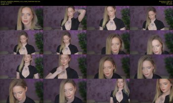 anabel054 — 8 minute Chaturbate female cam show recording, 720p, Jun 3, 2026