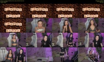 anabel054 — 120 minute Chaturbate female cam show recording, 720p, Jun 3, 2026