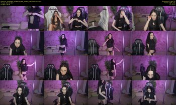 anabel054 — 120 minute Chaturbate female cam show recording, 720p, Jun 3, 2026