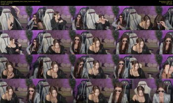 anabel054 — 24 minute Chaturbate female cam show recording, 720p, Jun 3, 2026