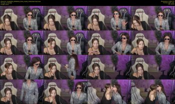 anabel054 — 4 minute Chaturbate female cam show recording, 720p, Jun 3, 2026