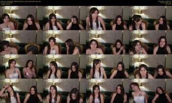 anabel2054 — 120 minute Chaturbate female cam show recording, 720p, Jun 3, 2026