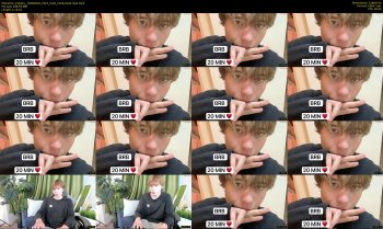 andyjey_ — 74 minute Chaturbate couple cam show recording, 720p, Jun 3, 2026