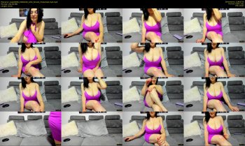angell6969 — 30 minute Chaturbate female cam show recording, 720p, Jun 3, 2026