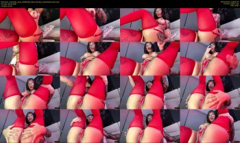 antonella_silva — 5 minute Chaturbate female cam show recording, 720p, Jun 3, 2026
