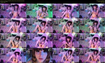 archancel — 45 minute Chaturbate female cam show recording, 720p, Jun 3, 2026