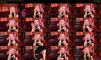 aurasanrise — 120 minute Chaturbate female cam show recording, 720p, Jun 4, 2026