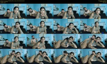 avaa_eve — 12 minute Chaturbate female cam show recording, 720p, Jun 3, 2026