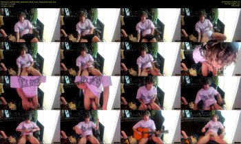 bashful4200 — 121 minute Chaturbate male cam show recording, 720p, Jun 4, 2026