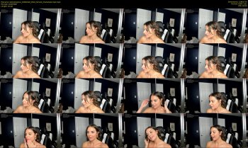 befxckingnice — 3 minute Chaturbate female cam show recording, 720p, Jun 3, 2026