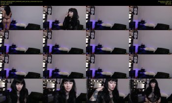 bexbex945874 — 25 minute Chaturbate female cam show recording, 720p, Jun 3, 2026
