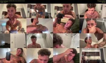 bigjonnnnnn — 71 minute Chaturbate male cam show recording, 720p, Jun 3, 2026