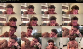 bigjonnnnnn — 25 minute Chaturbate male cam show recording, 720p, Jun 3, 2026