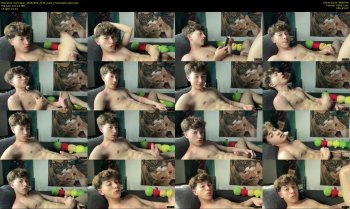 borisviper — 24 minute Chaturbate male cam show recording, 480p, Jun 3, 2026