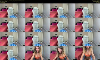 candimay101 — 17 minute Chaturbate female cam show recording, 480p, Jun 3, 2026