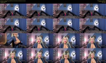 candysandyy — 7 minute Chaturbate female cam show recording, 720p, Jun 3, 2026