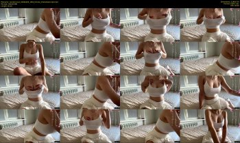 carolecronan — 37 minute Chaturbate female cam show recording, 720p, Jun 3, 2026