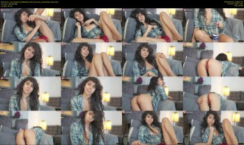 cata_batnati — 57 minute Chaturbate female cam show recording, 720p, Jun 3, 2026