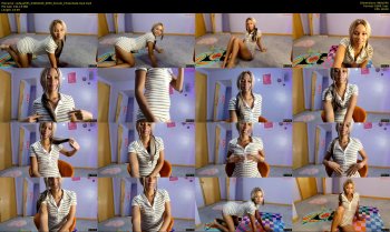 cedaya555 — 24 minute Chaturbate female cam show recording, 480p, Jun 3, 2026