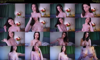 charlinepiker — 120 minute Chaturbate female cam show recording, 720p, Jun 3, 2026