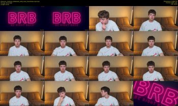 chem1ko — 17 minute Chaturbate male cam show recording, 720p, Jun 3, 2026