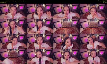 chery_lady22 — 52 minute Chaturbate female cam show recording, 720p, Jun 3, 2026