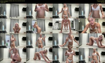 chloexbabe — 45 minute Chaturbate female cam show recording, 480p, Jun 3, 2026