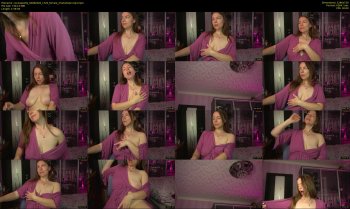 cocosweetty — 120 minute Chaturbate female cam show recording, 720p, Jun 3, 2026