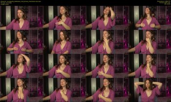 cocosweetty — 4 minute Chaturbate female cam show recording, 720p, Jun 3, 2026