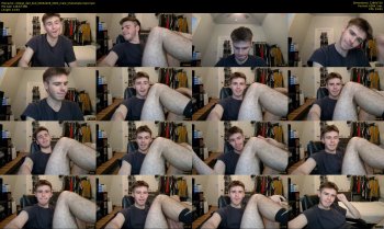 college_dad_bod — 15 minute Chaturbate male cam show recording, 720p, Jun 4, 2026