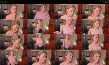 cristasires — 99 minute Chaturbate female cam show recording, 720p, Jun 3, 2026