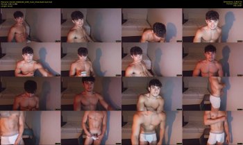 domd3 — 41 minute Chaturbate male cam show recording, 720p, Jun 3, 2026