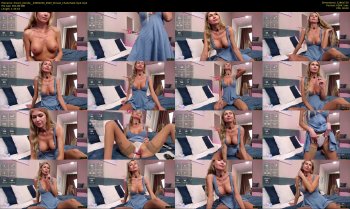 dream_blonde_ — 94 minute Chaturbate female cam show recording, 720p, Jun 3, 2026