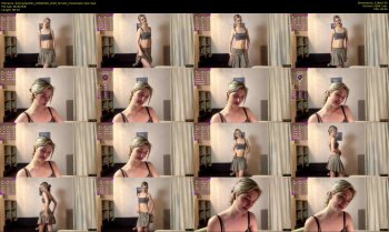 dremazwahlen — 9 minute Chaturbate female cam show recording, 720p, Jun 3, 2026