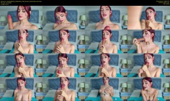 elizabetthkitty — 6 minute Chaturbate female cam show recording, 720p, Jun 3, 2026