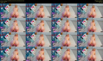 emilly_hart — 12 minute Chaturbate female cam show recording, 720p, Jun 3, 2026