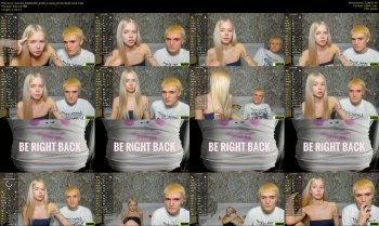 eshcka — 63 minute Chaturbate couple cam show recording, 720p, Jun 3, 2026