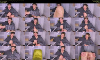estremecerse — 84 minute Chaturbate male cam show recording, 720p, Jun 3, 2026