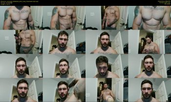 evancage — 73 minute Chaturbate male cam show recording, 480p, Jun 3, 2026