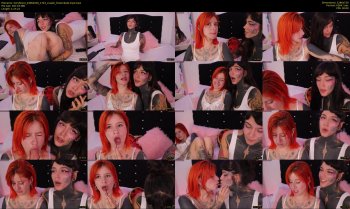 fairyflexxx — 88 minute Chaturbate female cam show recording, 720p, Jun 3, 2026