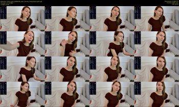 fanny_posy — 11 minute Chaturbate female cam show recording, 720p, Jun 3, 2026