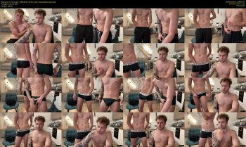 ferminlune — 38 minute Chaturbate male cam show recording, 720p, Jun 3, 2026