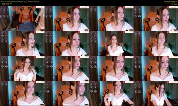 fixielu — 4 minute Chaturbate female cam show recording, 720p, Jun 3, 2026