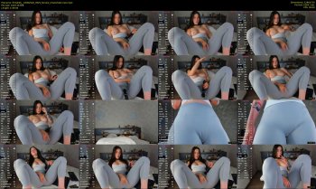 flirtykitty_ — 120 minute Chaturbate female cam show recording, 720p, Jun 3, 2026